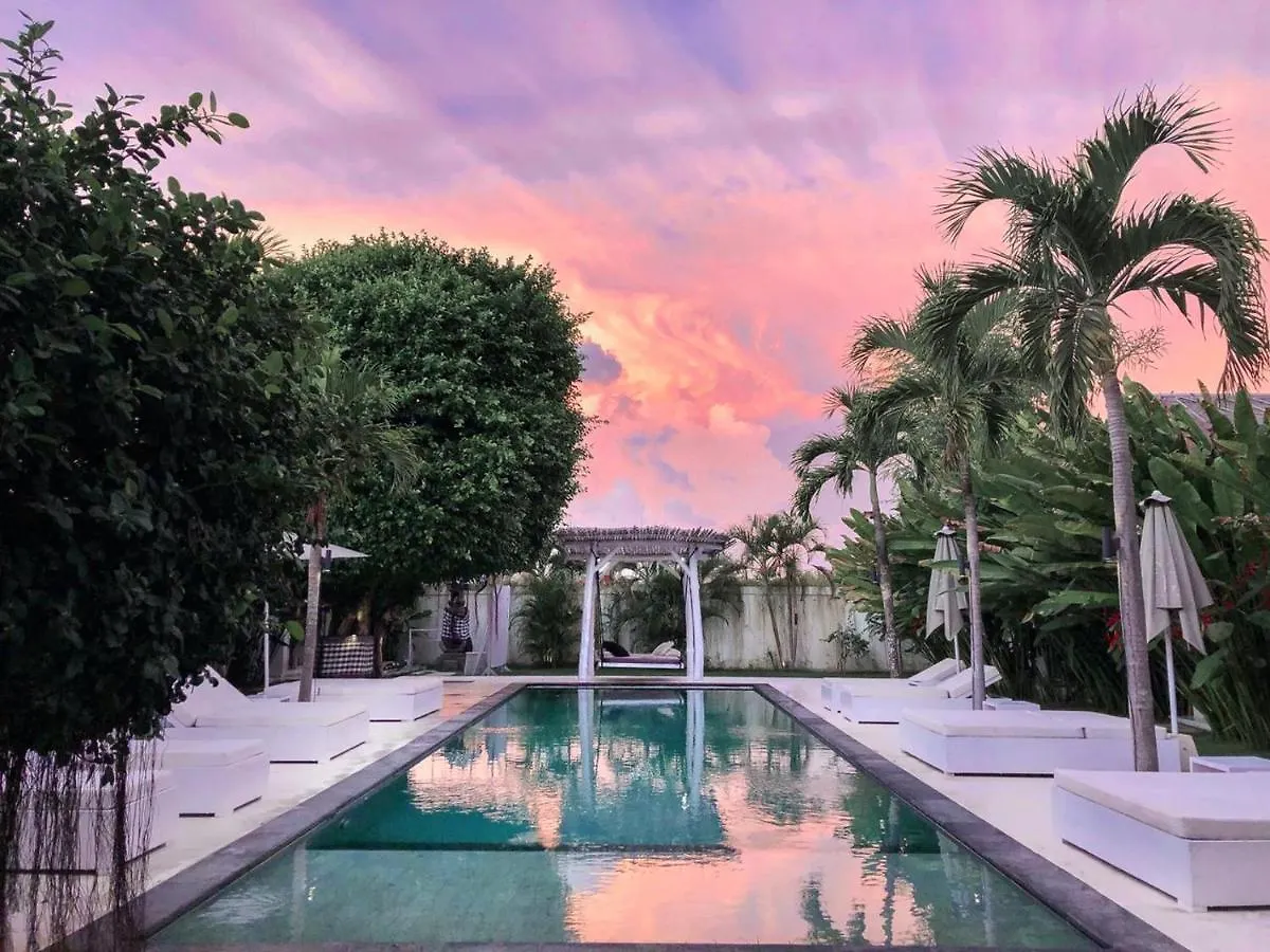 ****  White Palm Hotel Uluwatu Bali Jimbaran  Indonesia