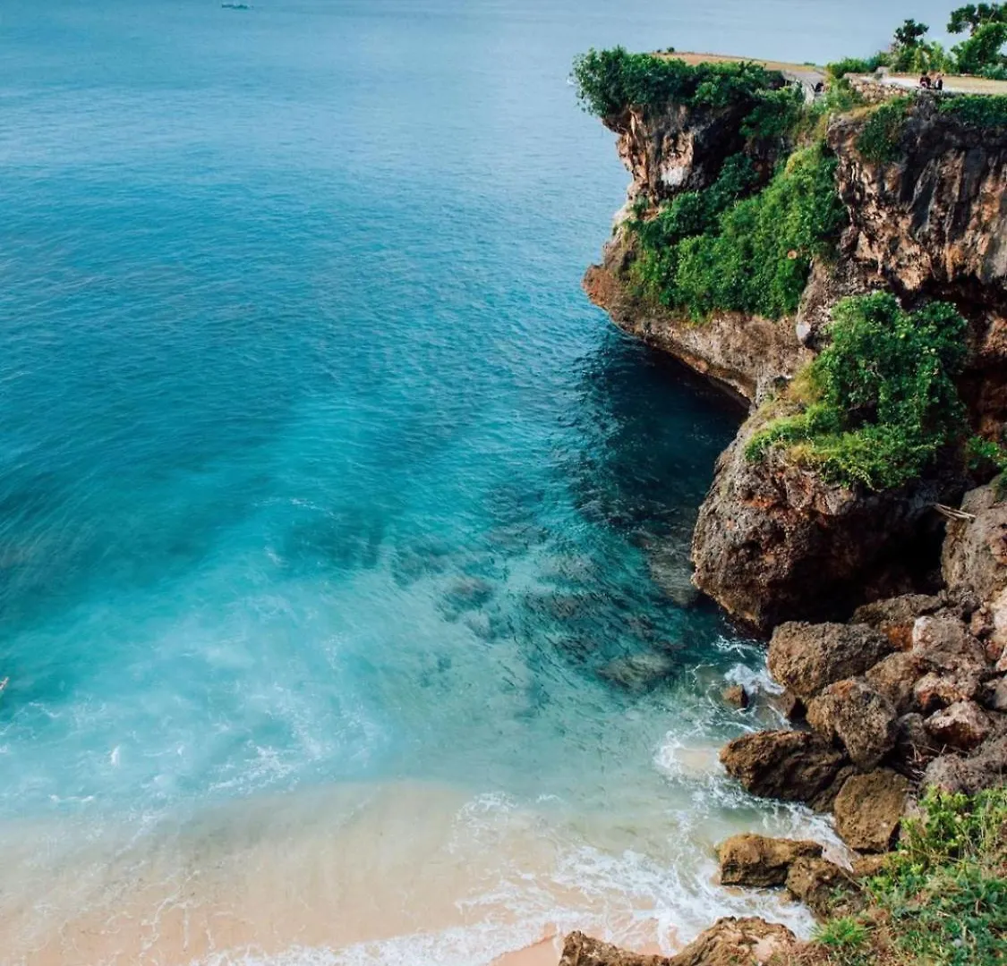 White Palm Hotel Uluwatu Bali Jimbaran  Jimbaran (Bali)