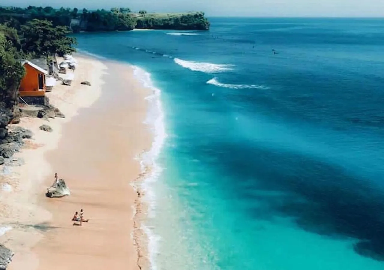 White Palm Hotel Uluwatu Bali Jimbaran