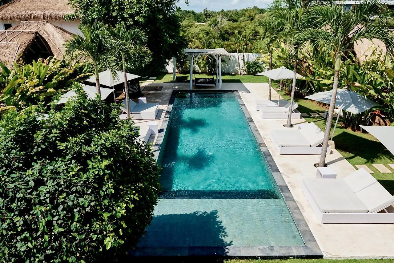 White Palm Hotel Uluwatu Bali Jimbaran  Jimbaran (Bali)