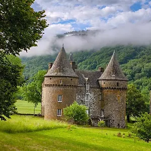 Chateau De Longevergne Anglards-de-Salers