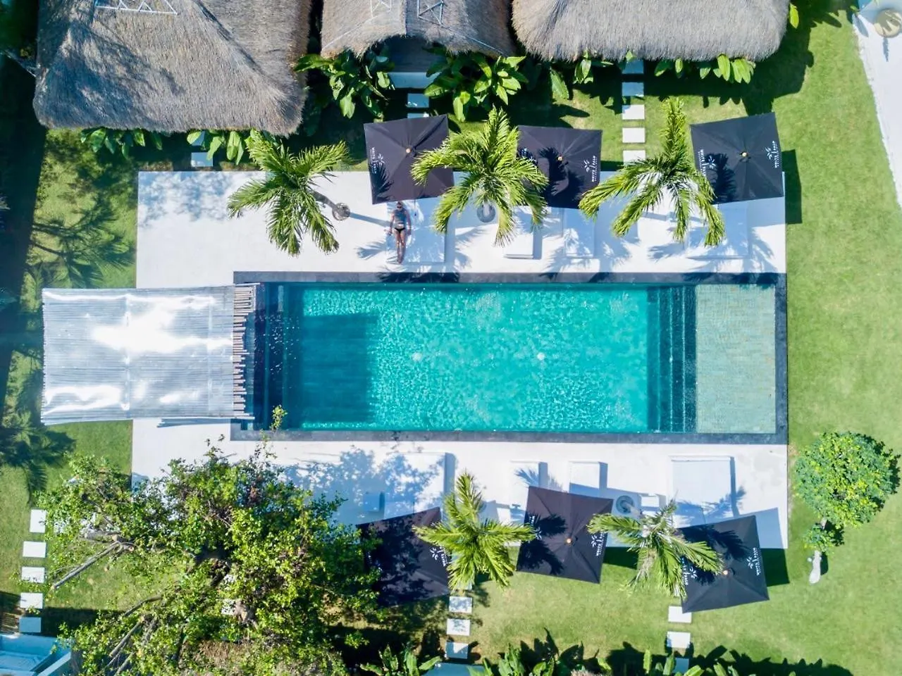 White Palm Hotel Uluwatu Bali Джимбаран 4*,