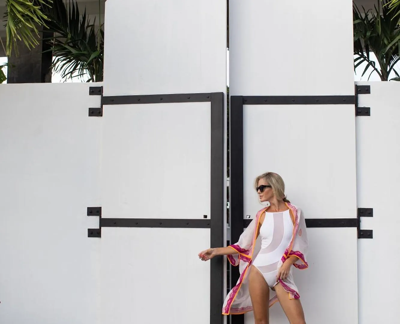 White Palm Hotel Uluwatu Bali Джимбаран 4*,