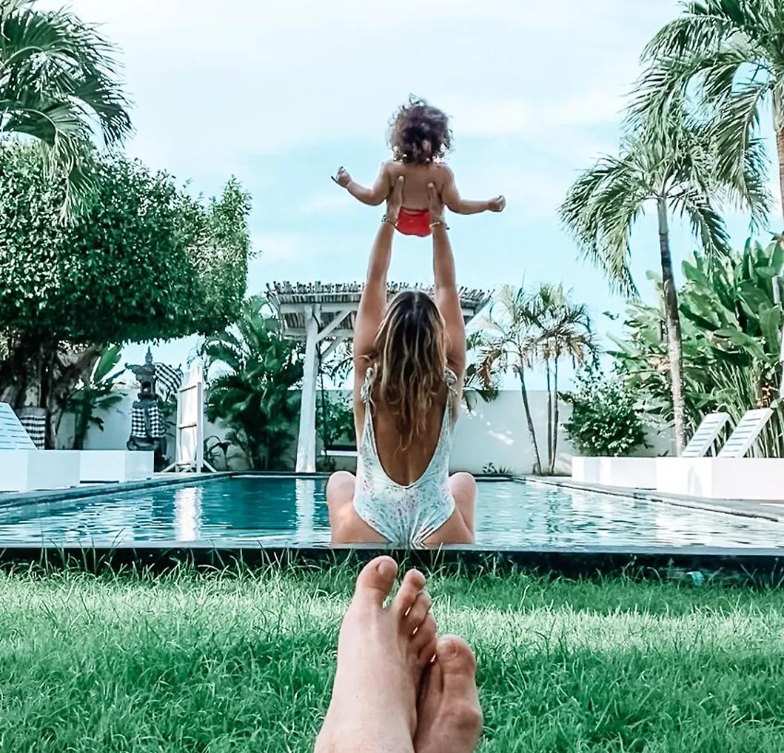 White Palm Hotel Uluwatu Bali Джимбаран
