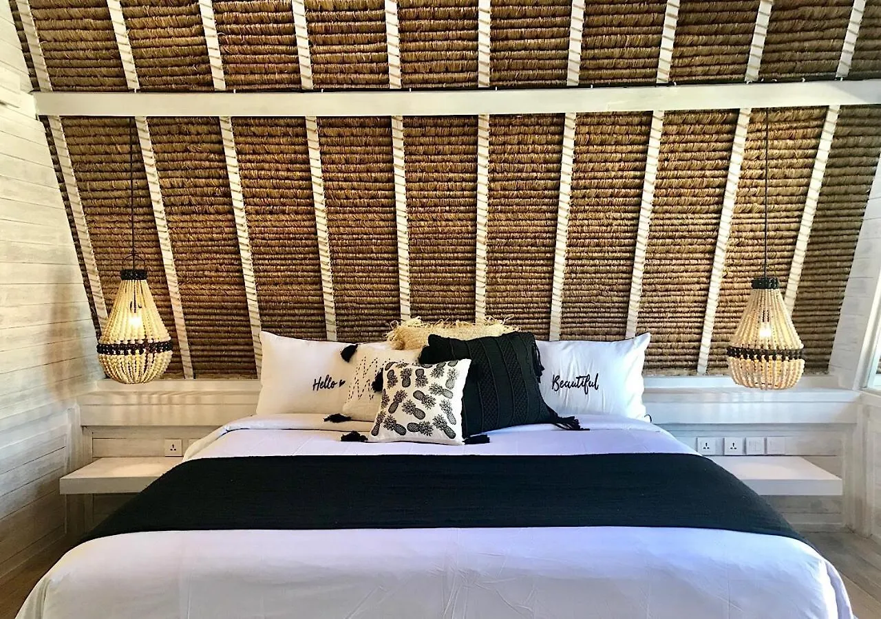 White Palm Hotel Uluwatu Bali Джимбаран