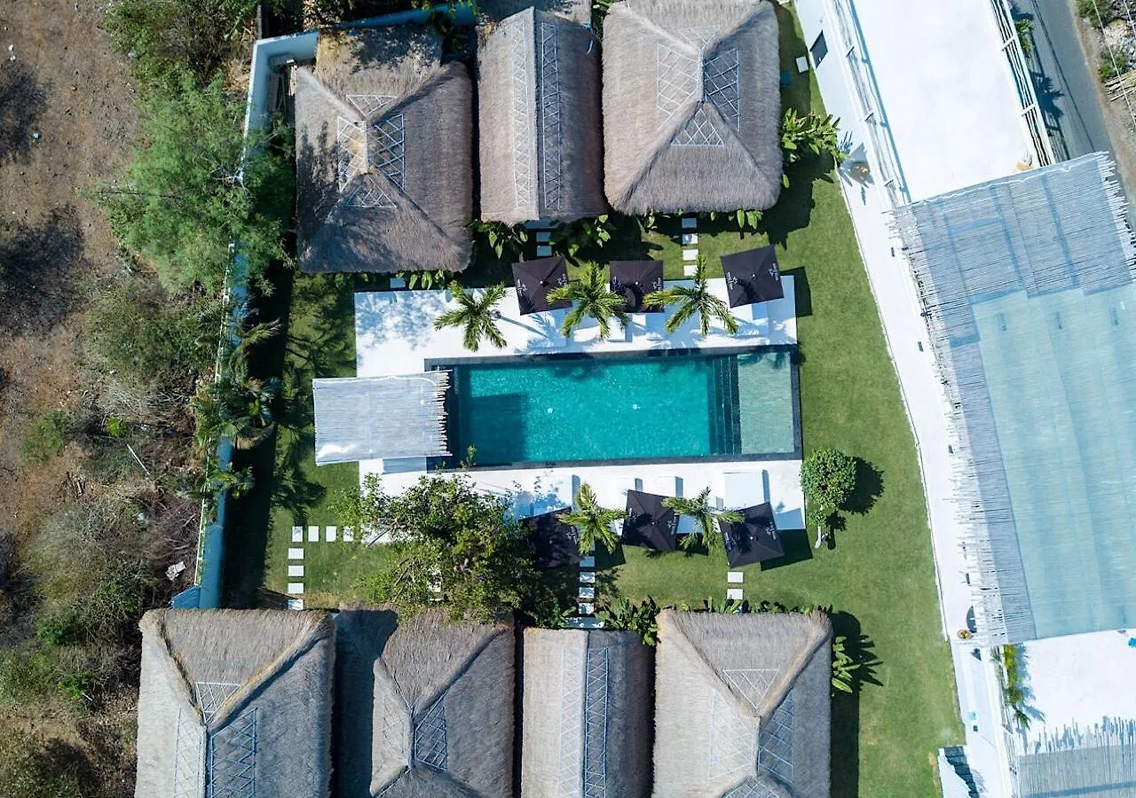 White Palm Hotel Uluwatu Bali Джимбаран 4*,  Индонезия