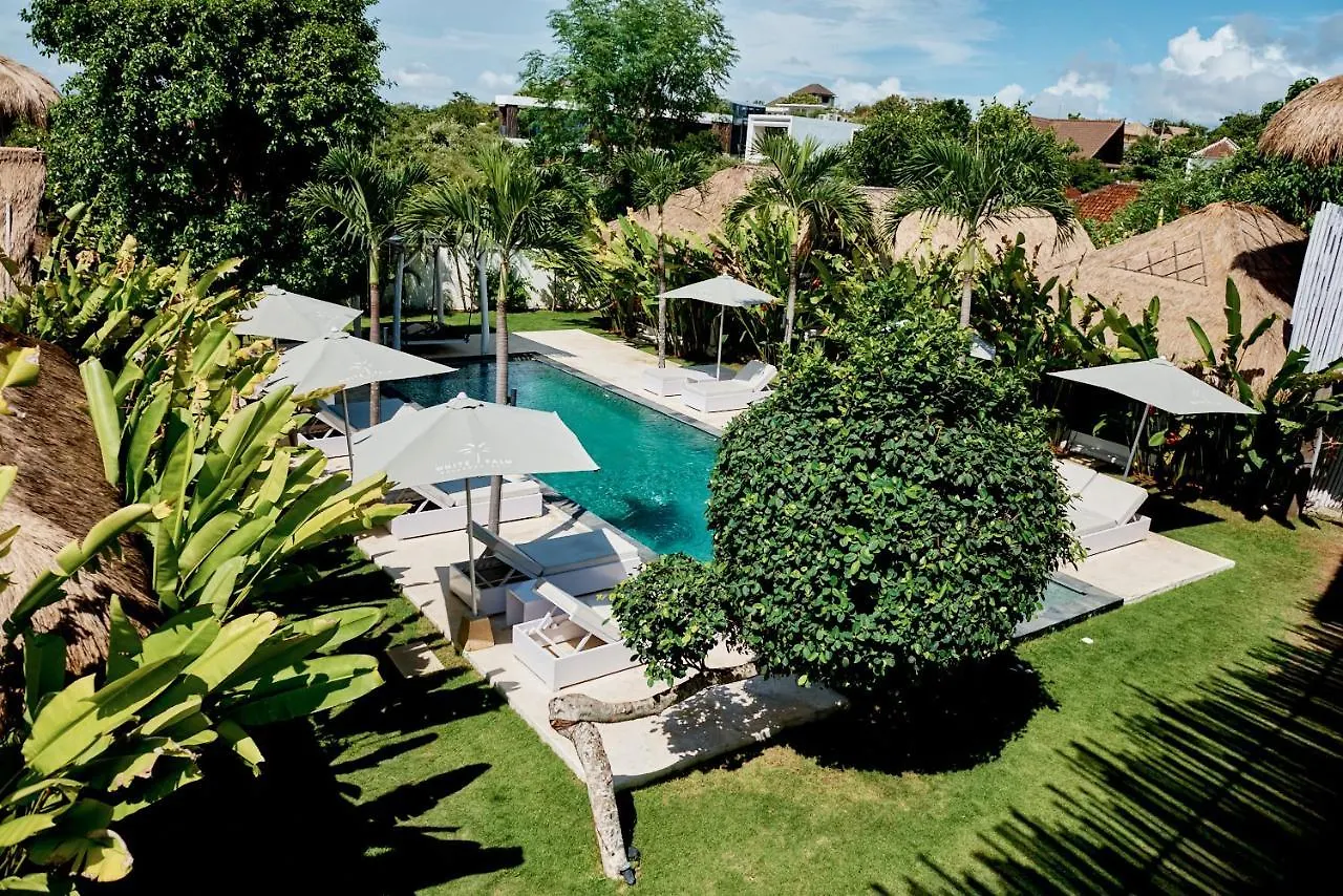 White Palm Hotel Uluwatu Bali Джимбаран